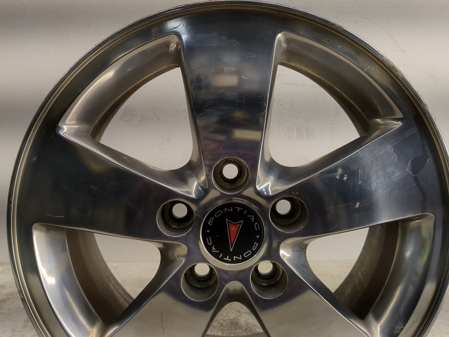 2005-2008 Pontiac Grand Prix Oem Wheel Rim - Oemusedautoparts1.com