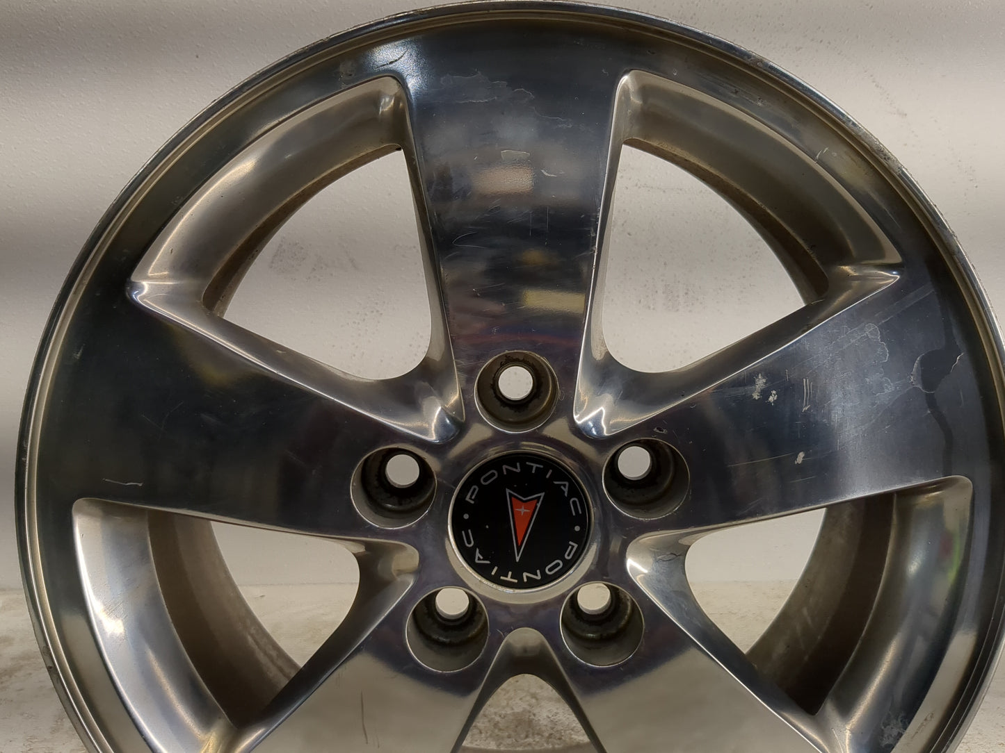 2005-2008 Pontiac Grand Prix Oem Wheel Rim - Oemusedautoparts1.com