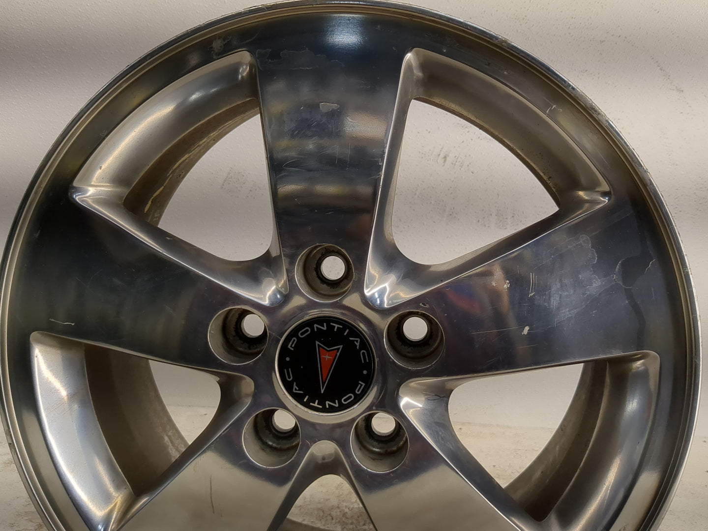 2005-2008 Pontiac Grand Prix Oem Wheel Rim - Oemusedautoparts1.com