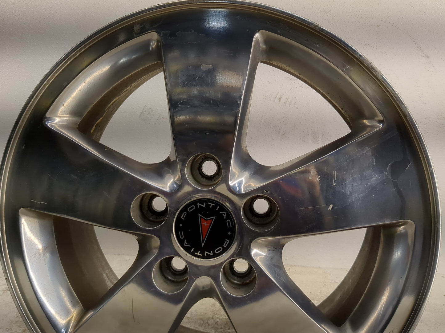 2005-2008 Pontiac Grand Prix Oem Wheel Rim - Oemusedautoparts1.com