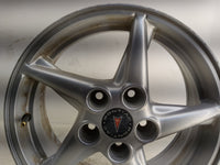 1999-2003 Pontiac Grand Prix Oem Wheel Rim - Oemusedautoparts1.com