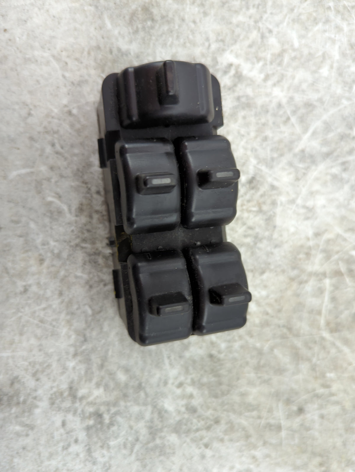 2004-2008 Pontiac Grand Prix Master Power Window Switch Replacement Driver Side Left Fits Fits 2004 2005 2006 2007 2008 OEM 