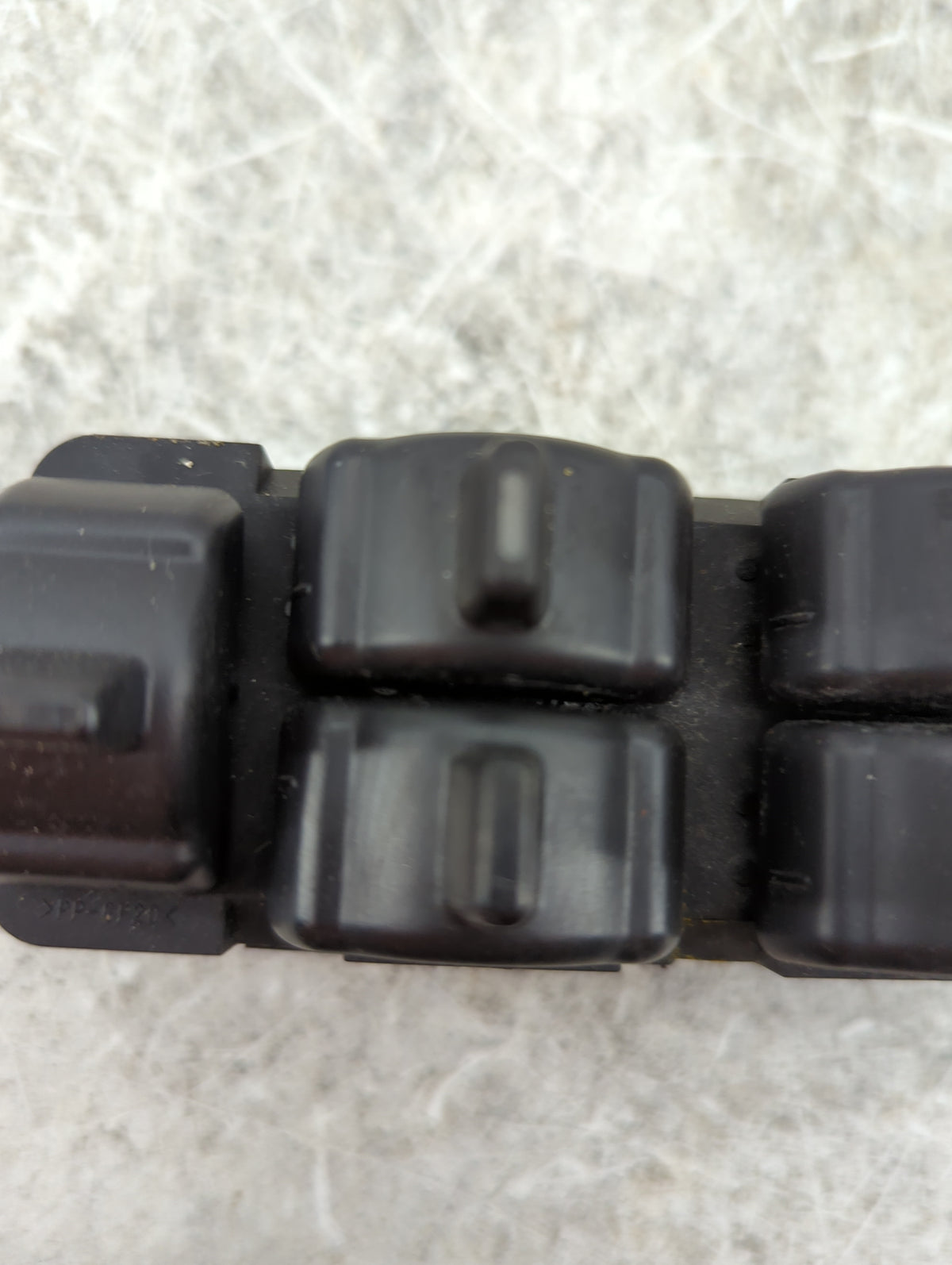 2004-2008 Pontiac Grand Prix Master Power Window Switch Replacement Driver Side Left Fits Fits 2004 2005 2006 2007 2008 OEM 