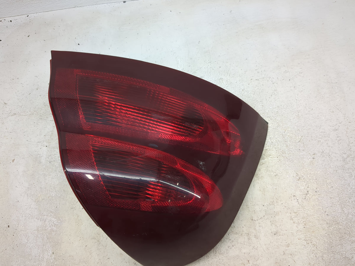 2004-2008 Pontiac Grand Prix Tail Light Assembly Driver Left OEM Fits Fits 2004 2005 2006 2007 2008 OEM Used Auto Parts - Oe