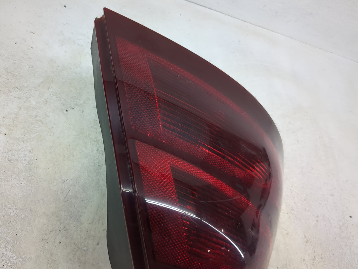 2004-2008 Pontiac Grand Prix Tail Light Assembly Driver Left OEM Fits Fits 2004 2005 2006 2007 2008 OEM Used Auto Parts - Oe