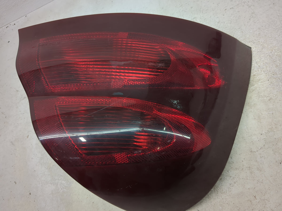 2004-2008 Pontiac Grand Prix Tail Light Assembly Driver Left OEM Fits Fits 2004 2005 2006 2007 2008 OEM Used Auto Parts - Oe