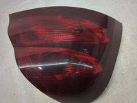 2004-2008 Pontiac Grand Prix Tail Light Assembly Driver Left OEM Fits Fits 2004 2005 2006 2007 2008 OEM Used Auto Parts - Oe