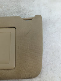 2005-2008 Pontiac Grand Prix Sun Visor Shade Replacement Passenger Right Mirror Fits Fits 2005 2006 2007 2008 OEM Used Auto 