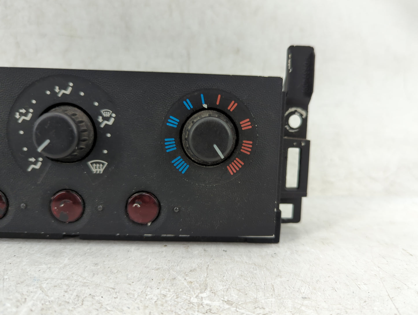 2004-2008 Pontiac Grand Prix Climate Control Module Temperature AC/Heater Replacement Fits Fits 2004 2005 2006 2007 2008 OEM