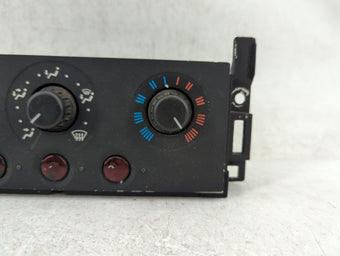 compare product 2004-2008 Pontiac Grand Prix Climate Control Module Temperature AC/Heater Replacement Fits Fits 2004 2005 2006 2007 2008 OEM Used Auto Parts