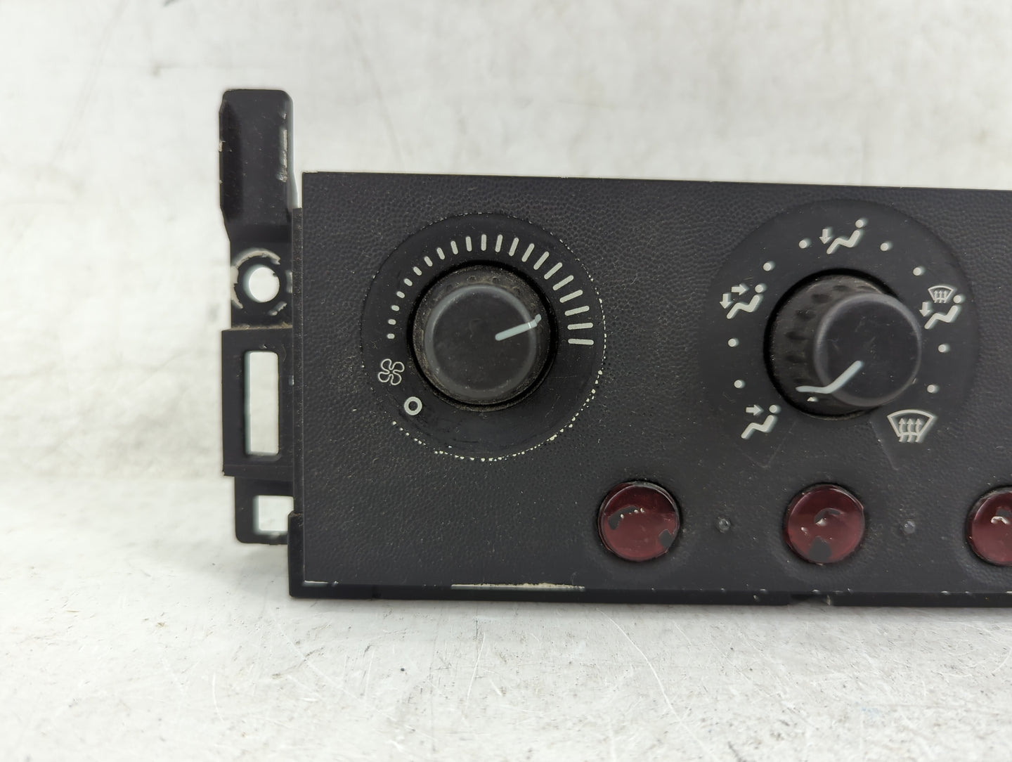 2004-2008 Pontiac Grand Prix Climate Control Module Temperature AC/Heater Replacement Fits Fits 2004 2005 2006 2007 2008 OEM