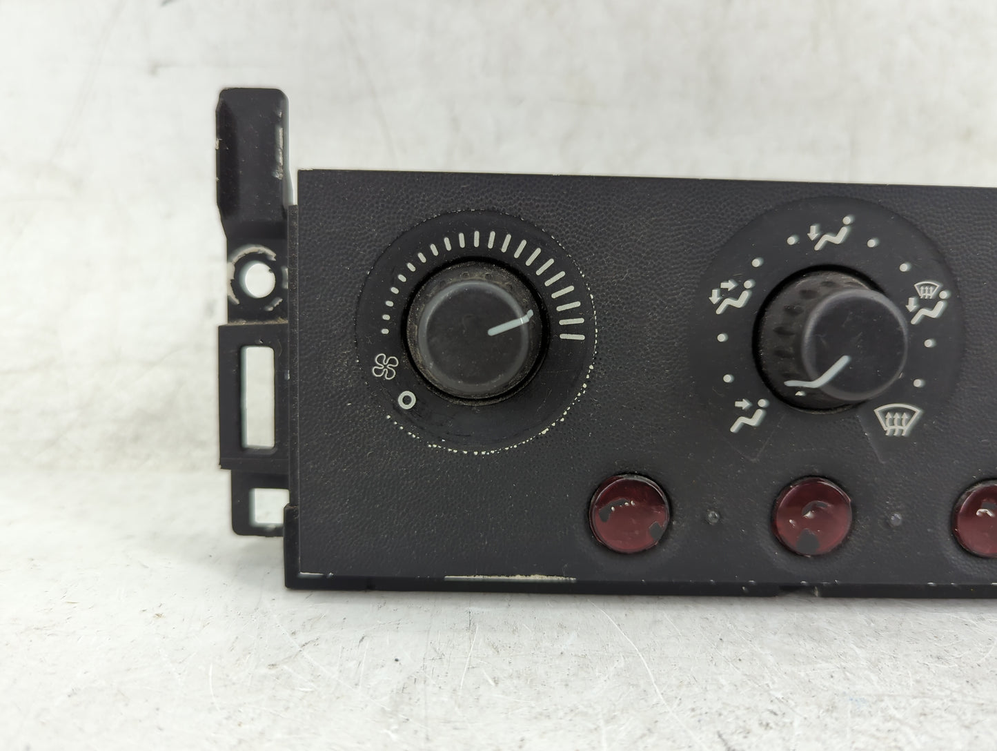 2004-2008 Pontiac Grand Prix Climate Control Module Temperature AC/Heater Replacement Fits Fits 2004 2005 2006 2007 2008 OEM