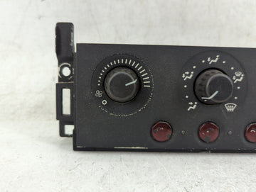 2004-2008 Pontiac Grand Prix Climate Control Module Temperature AC/Heater Replacement Fits Fits 2004 2005 2006 2007 2008 OEM Used Auto Parts