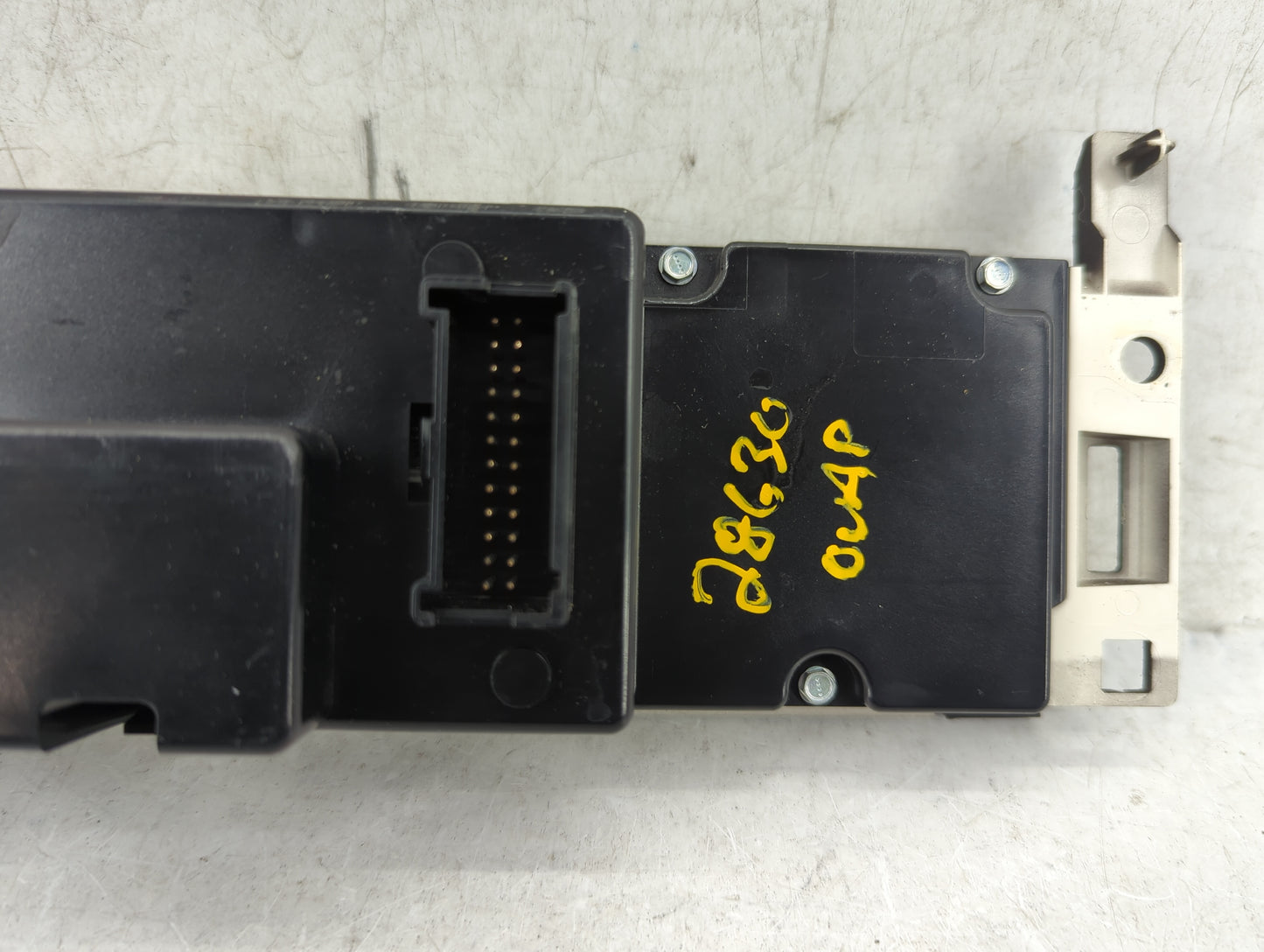 2004-2008 Pontiac Grand Prix Climate Control Module Temperature AC/Heater Replacement Fits Fits 2004 2005 2006 2007 2008 OEM
