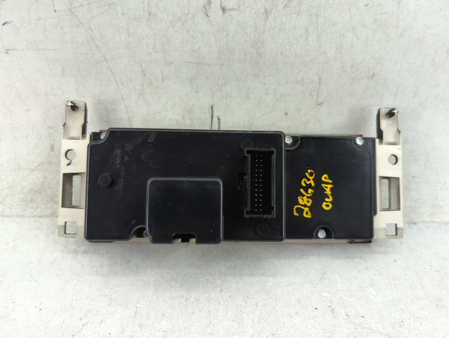 2004-2008 Pontiac Grand Prix Climate Control Module Temperature AC/Heater Replacement Fits Fits 2004 2005 2006 2007 2008 OEM