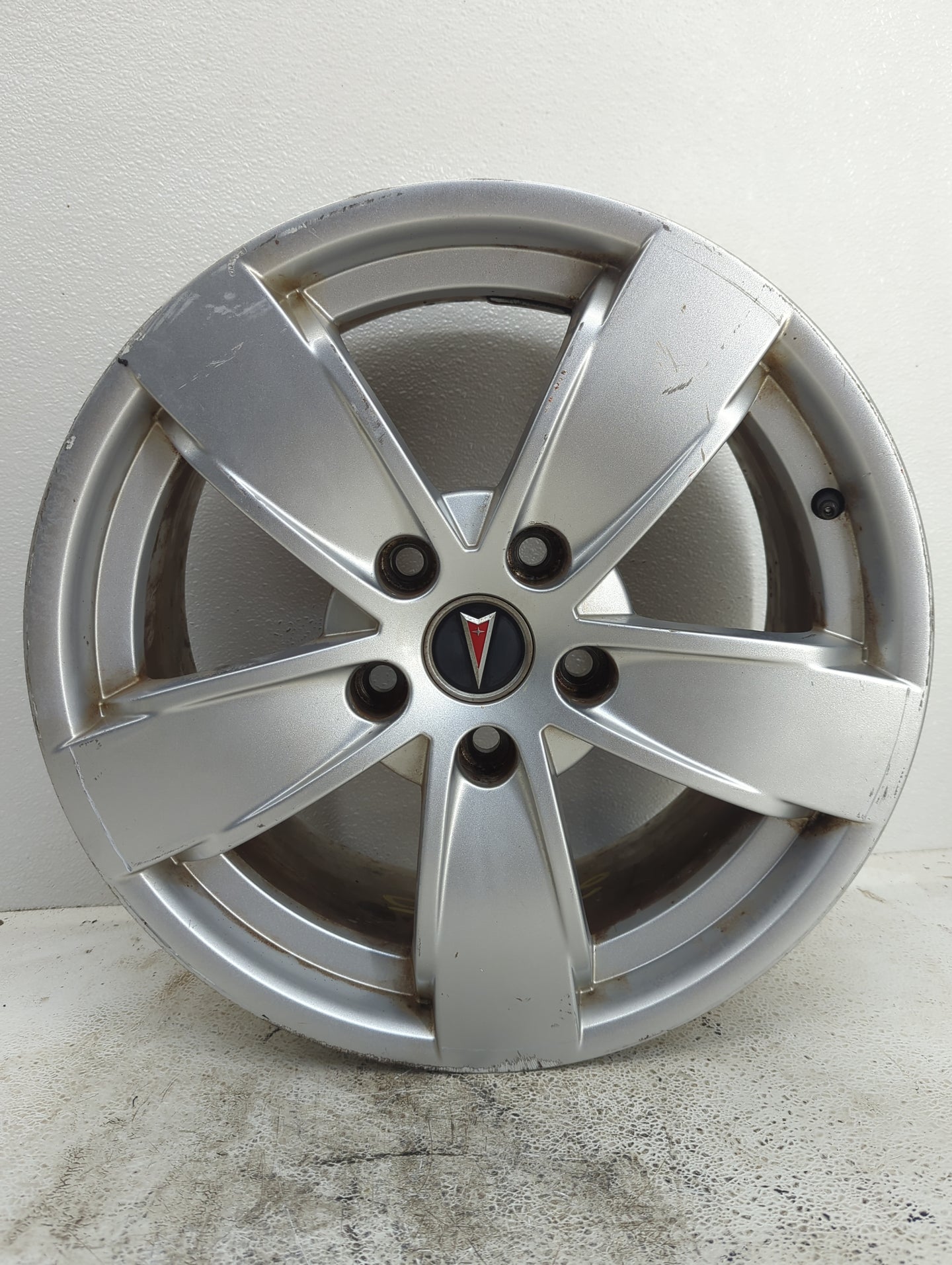 2004-2004 Pontiac Gto Oem Wheel Rim - Oemusedautoparts1.com