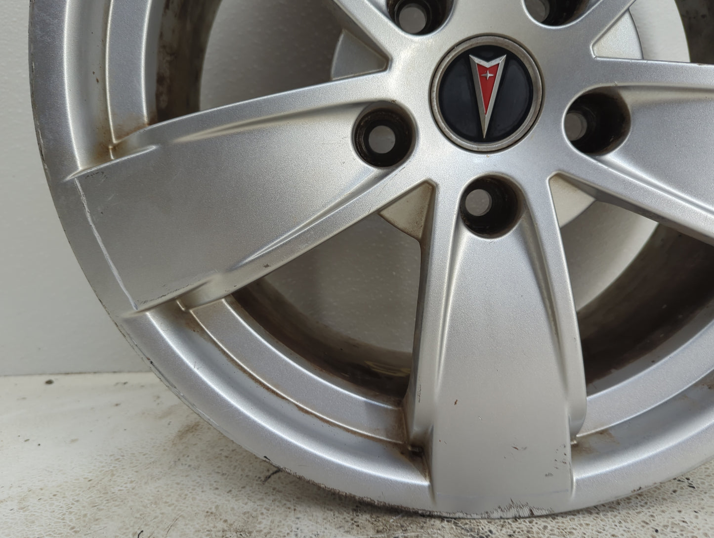 2004-2004 Pontiac Gto Oem Wheel Rim - Oemusedautoparts1.com