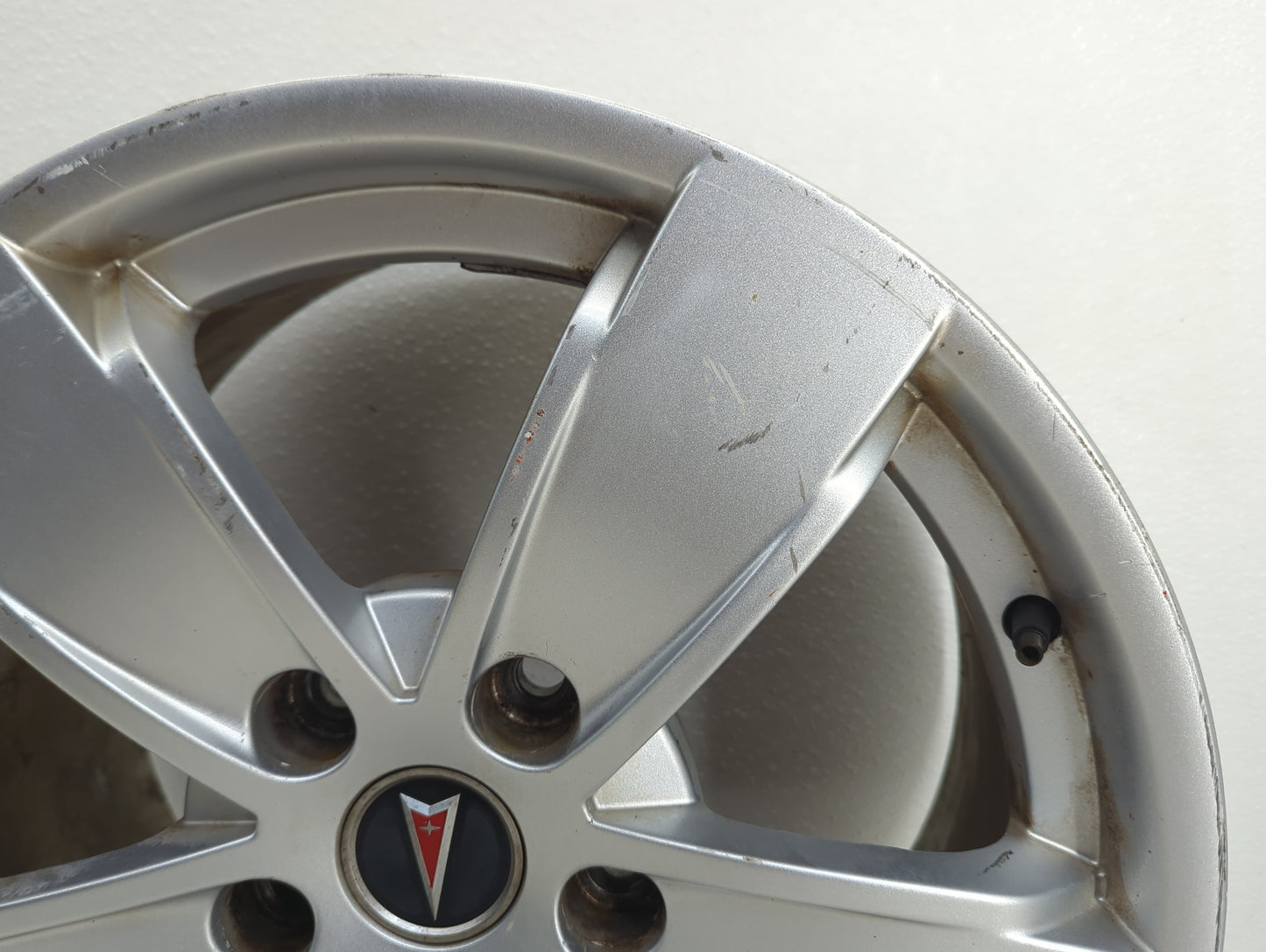 2004-2004 Pontiac Gto Oem Wheel Rim - Oemusedautoparts1.com