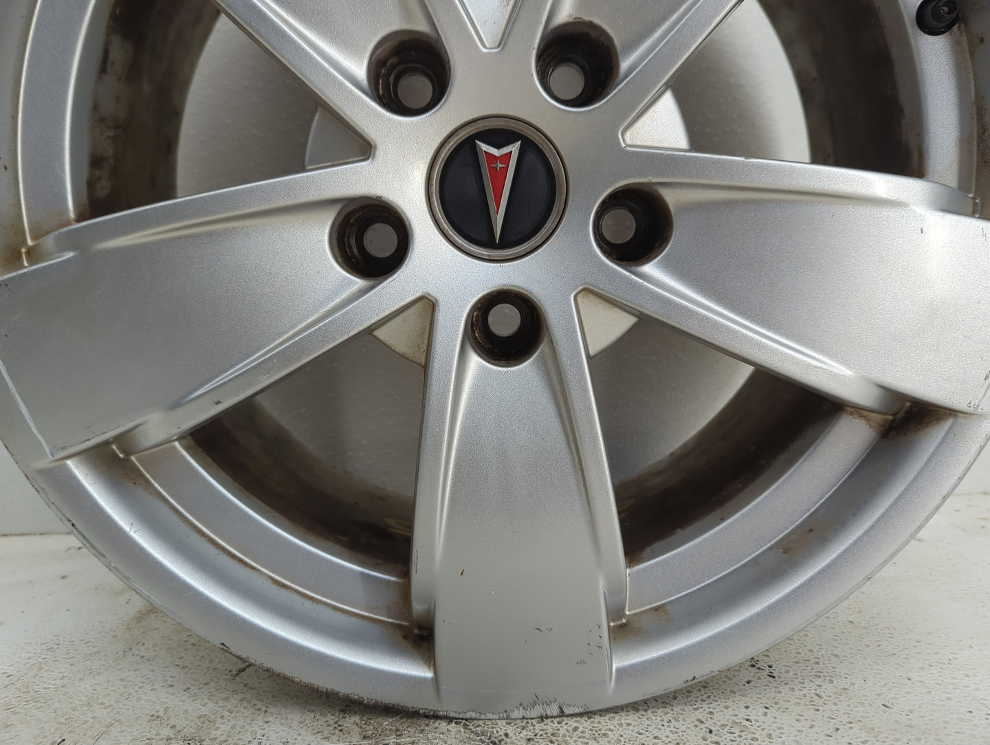2004-2004 Pontiac Gto Oem Wheel Rim - Oemusedautoparts1.com