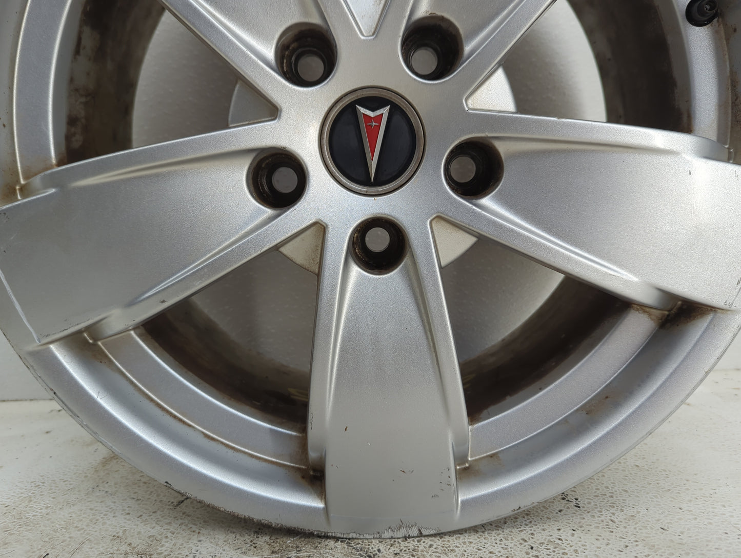 2004-2004 Pontiac Gto Oem Wheel Rim - Oemusedautoparts1.com