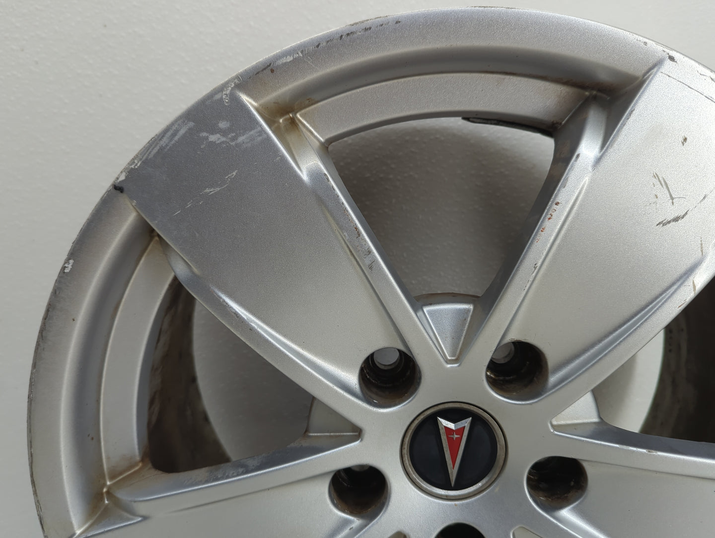 2004-2004 Pontiac Gto Oem Wheel Rim - Oemusedautoparts1.com