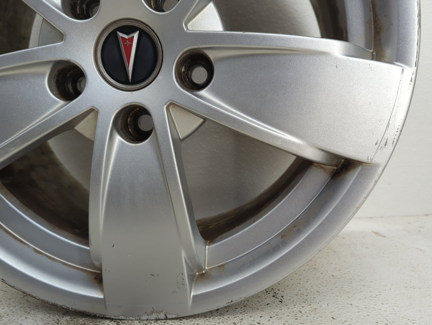2004-2004 Pontiac Gto Oem Wheel Rim - Oemusedautoparts1.com
