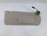 2002-2005 Pontiac Montana Sun Visor Shade Replacement Passenger Right Mirror Fits Fits 2002 2003 2004 2005 OEM Used Auto Par