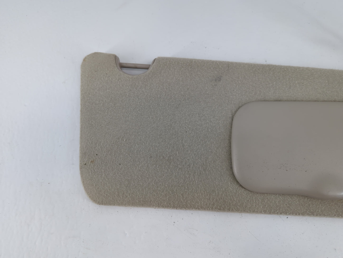 2002-2005 Pontiac Montana Sun Visor Shade Replacement Passenger Right Mirror Fits Fits 2002 2003 2004 2005 OEM Used Auto Par