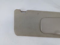 2002-2005 Pontiac Montana Sun Visor Shade Replacement Passenger Right Mirror Fits Fits 2002 2003 2004 2005 OEM Used Auto Par