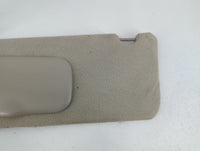 2002-2005 Pontiac Montana Sun Visor Shade Replacement Driver Left Mirror Fits Fits 2002 2003 2004 2005 OEM Used Auto Parts -