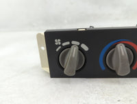 2000-2002 Pontiac Sunfire Climate Control Module Temperature AC/Heater Replacement Fits Fits 2000 2001 2002 OEM Used Auto Pa