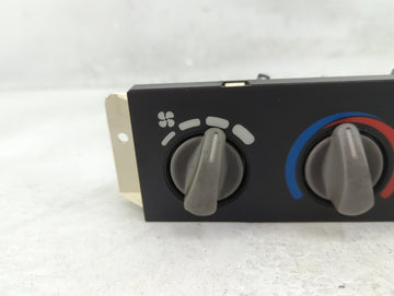 2000-2002 Pontiac Sunfire Climate Control Module Temperature AC/Heater Replacement Fits Fits 2000 2001 2002 OEM Used Auto Pa