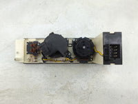 2000-2002 Pontiac Sunfire Climate Control Module Temperature AC/Heater Replacement Fits Fits 2000 2001 2002 OEM Used Auto Pa