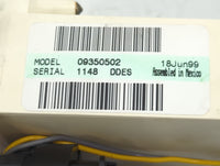 2000-2002 Pontiac Sunfire Climate Control Module Temperature AC/Heater Replacement Fits Fits 2000 2001 2002 OEM Used Auto Pa