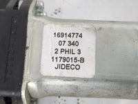 2006-2008 Pontiac Torrent Passenger Front Right Power Window Motor - Oemusedautoparts1.com