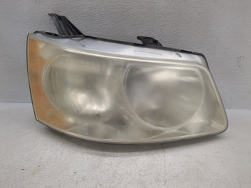 2006-2009 Pontiac Torrent Passenger Right Oem Head Light Headlight Lamp - Oemusedautoparts1.com