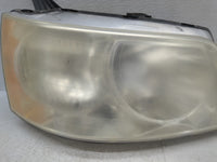 2006-2009 Pontiac Torrent Passenger Right Oem Head Light Headlight Lamp - Oemusedautoparts1.com