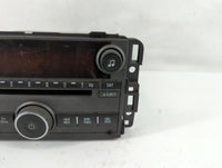 0 Pontiac Torrent Radio AM FM Cd Player Receiver Replacement Fits OEM Used Auto Parts - Oemusedautoparts1.com