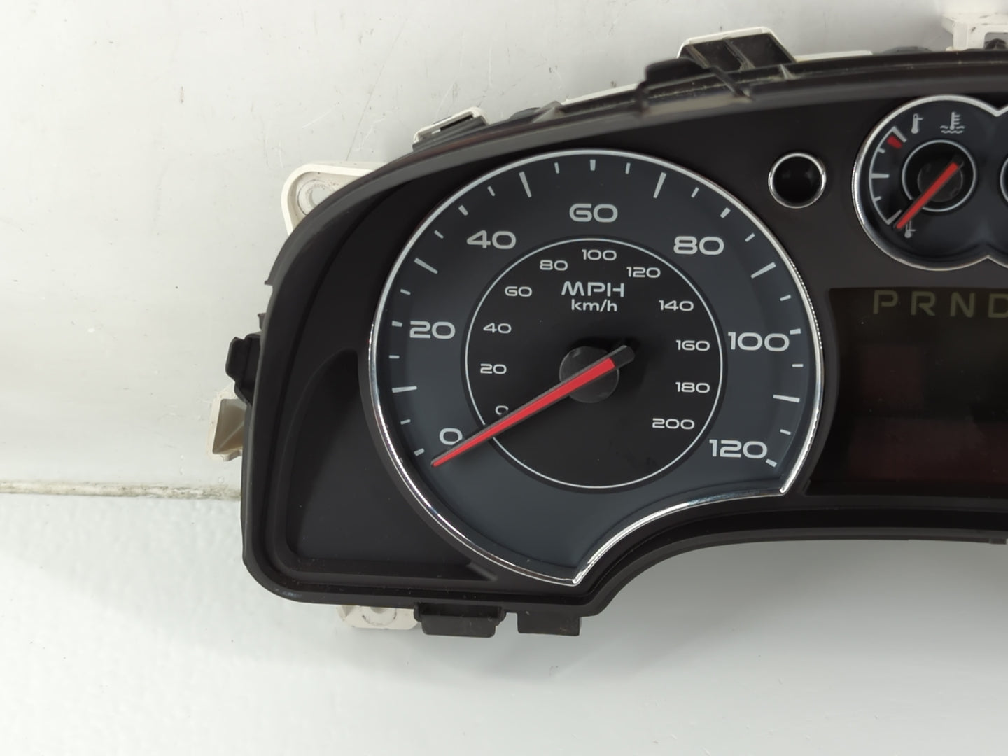 0 Pontiac Torrent Instrument Cluster Speedometer Gauges Fits OEM Used Auto Parts - Oemusedautoparts1.com