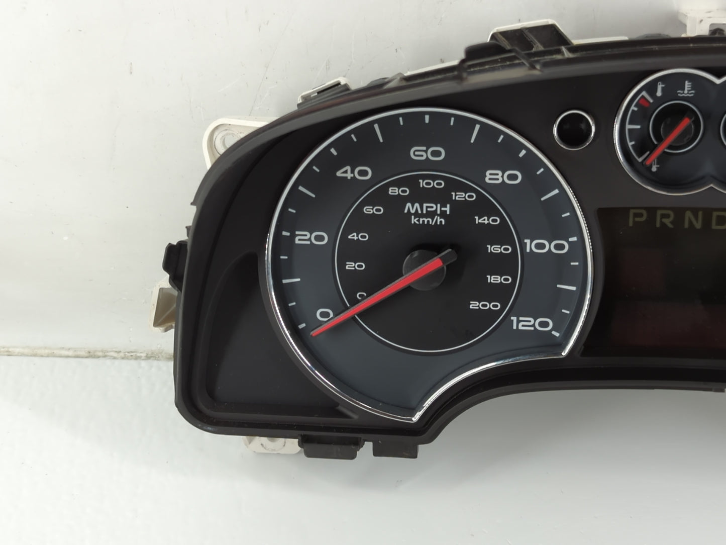 0 Pontiac Torrent Instrument Cluster Speedometer Gauges Fits OEM Used Auto Parts - Oemusedautoparts1.com