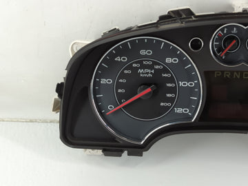 0 Pontiac Torrent Instrument Cluster Speedometer Gauges Fits OEM Used Auto Parts - Oemusedautoparts1.com