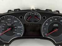 0 Pontiac Torrent Instrument Cluster Speedometer Gauges Fits OEM Used Auto Parts - Oemusedautoparts1.com
