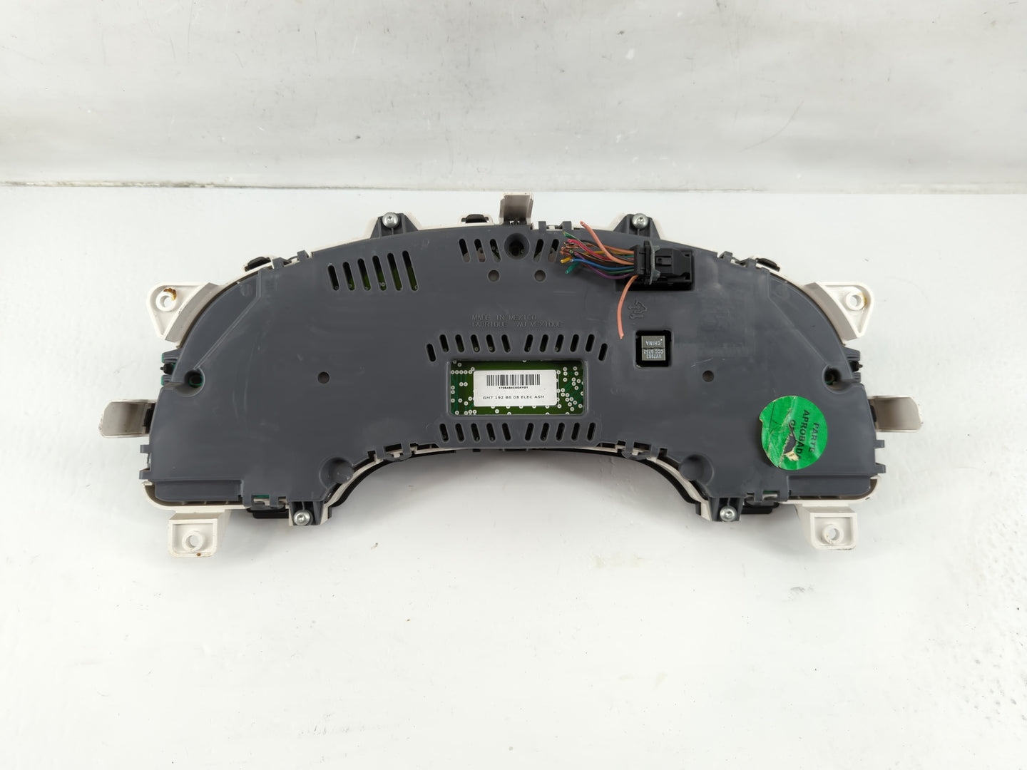 0 Pontiac Torrent Instrument Cluster Speedometer Gauges Fits OEM Used Auto Parts - Oemusedautoparts1.com