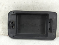 2005-2008 Pontiac Vibe Center Console Armrest Cover Lid Fits Fits 2005 2006 2007 2008 OEM Used Auto Parts - Oemusedautoparts