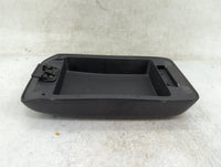 2005-2008 Pontiac Vibe Center Console Armrest Cover Lid Fits Fits 2005 2006 2007 2008 OEM Used Auto Parts - Oemusedautoparts
