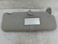 2005-2008 Pontiac Vibe Sun Visor Shade Replacement Passenger Right Mirror Fits Fits 2005 2006 2007 2008 OEM Used Auto Parts 