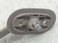 2005-2008 Pontiac Vibe Sun Visor Shade Replacement Passenger Right Mirror Fits Fits 2005 2006 2007 2008 OEM Used Auto Parts 