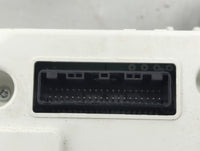 2009-2010 Pontiac Vibe Instrument Cluster Speedometer Gauges Fits Fits 2009 2010 OEM Used Auto Parts - Oemusedautoparts1.com