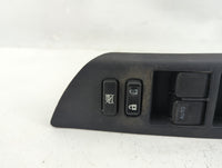 2009-2010 Pontiac Vibe Master Power Window Switch Replacement Driver Side Left Fits Fits 2009 2010 OEM Used Auto Parts - Oem