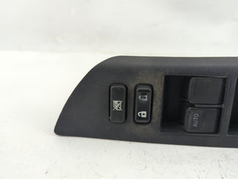 compare product 2009-2010 Pontiac Vibe Master Power Window Switch Replacement Driver Side Left Fits Fits 2009 2010 OEM Used Auto Parts
